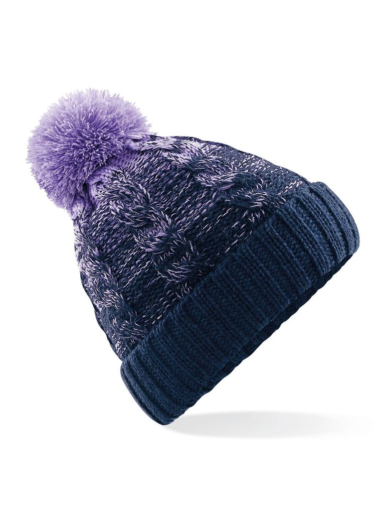 lavender-french navy
